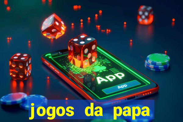 jogos da papa louie 3